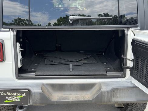 Used 2019 Jeep Wrangler Unlimited Sport AWD/4WD image 26