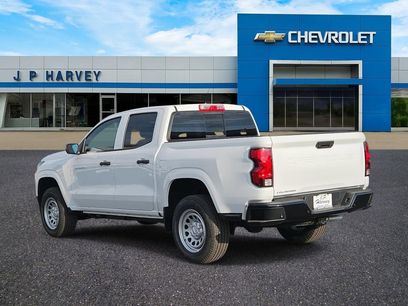 New 2026 Chevrolet Colorado W/T w/ WT Convenience Package II
