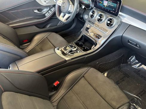 Used 2019 Mercedes-Benz C 43 AMG 4MATIC Cabriolet image 19