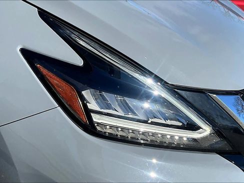 Used 2023 Nissan Murano Platinum w/ Cargo Package image 28