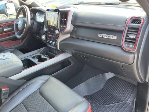 Used 2025 RAM 1500 Rebel AWD/4WD image 22