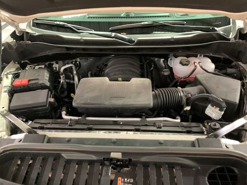 New 2026 Chevrolet Silverado 1500 Custom Trail Boss AWD/4WD image 17