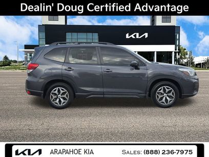 Used 2021 Subaru Forester Premium w/ Popular Package #1