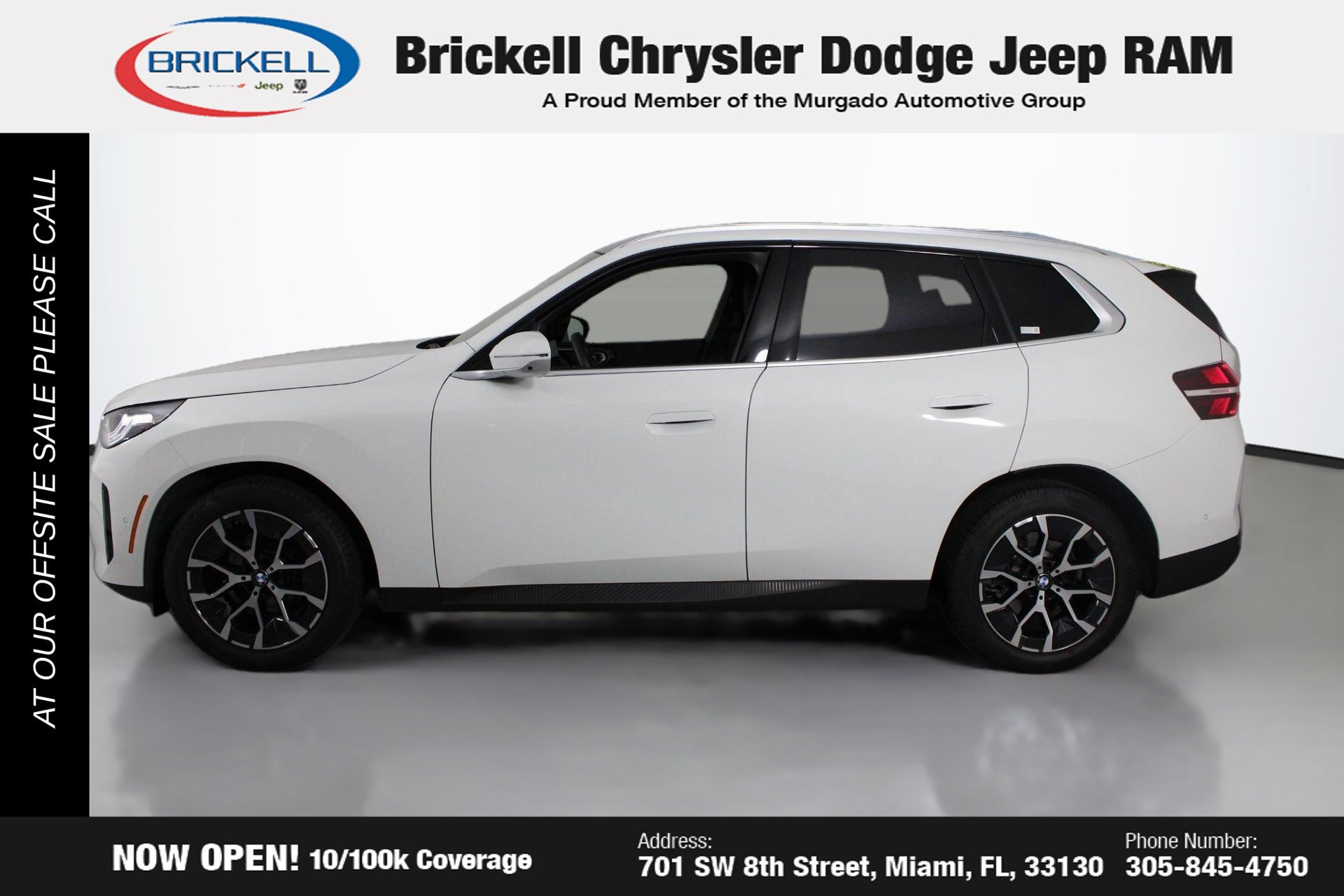 Used 2026 BMW X3 xDrive30i AWD/4WD image 2