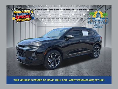 Used 2022 Chevrolet Blazer RS