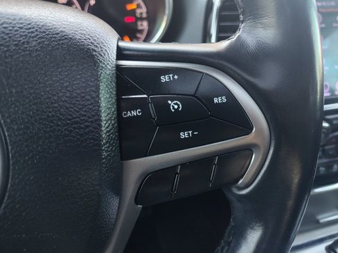 Used 2020 Jeep Grand Cherokee Limited w/ Trailer Tow Group IV image 25