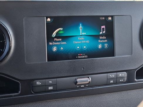 New 2024 Mercedes-Benz Sprinter 2500 image 24