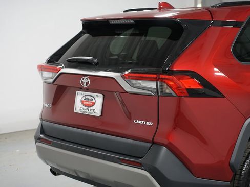 Used 2023 Toyota RAV4 Limited image 9