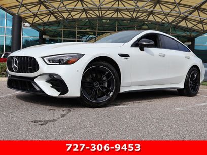 Certified 2024 Mercedes-Benz AMG GT 53