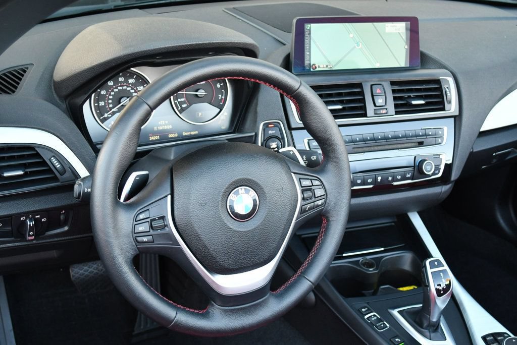 Used 2015 BMW 228i Convertible RWD image 55