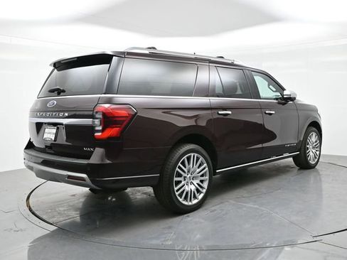 Used 2023 Ford Expedition Max Platinum image 7