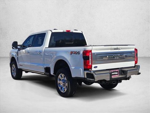 New 2026 Ford F250 King Ranch w/ Chrome Package image 9