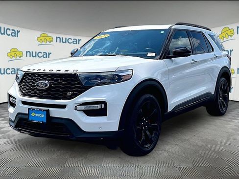 Used 2023 Ford Explorer ST w/ Equipment Group 401A AWD/4WD image 3