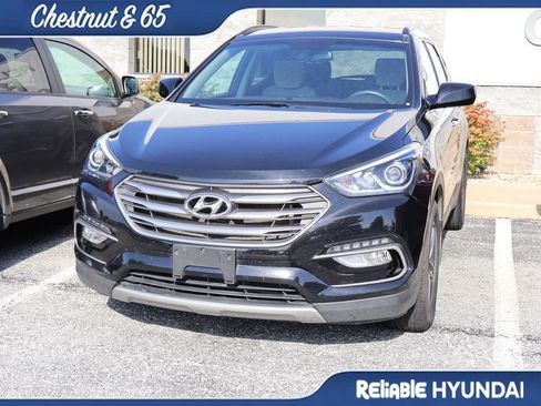 Used 2017 Hyundai Santa Fe Sport AWD/4WD image 9