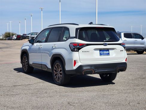 New 2026 Subaru Forester Sport image 3