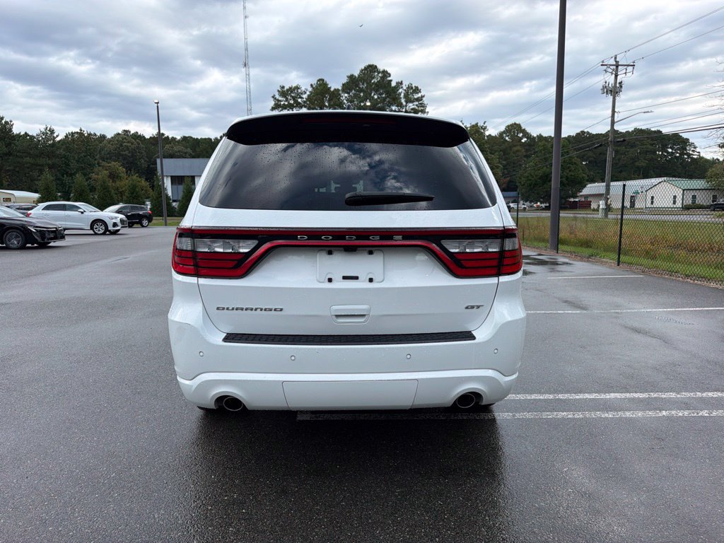 Used 2025 Dodge Durango GT RWD image 6