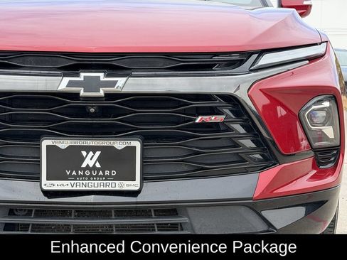 Used 2023 Chevrolet Blazer RS w/ Driver Confidence II Package FWD image 4