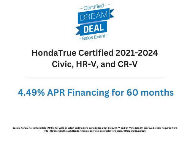 Used 2024 Honda HR-V Sport image 3