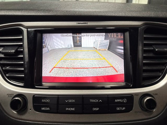 Used 2021 Hyundai Accent SEL FWD image 11