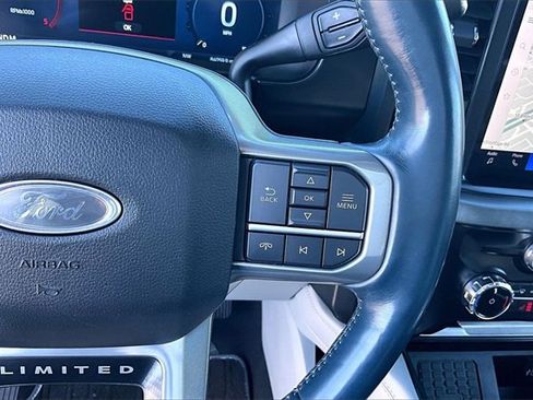 Used 2024 Ford F250 Limited w/ FX4 Off-Road Package image 18