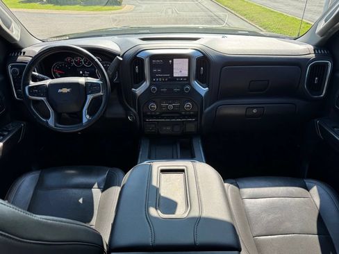 Used 2021 Chevrolet Silverado 1500 LTZ AWD/4WD image 13