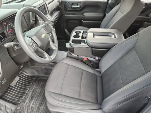 Used 2025 Chevrolet Silverado 3500 W/T w/ WT/CX Safety Package image 12