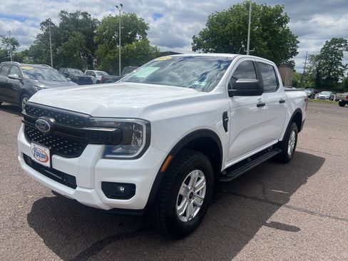 Used 2024 Ford Ranger XL w/ Trailer Tow Package AWD/4WD image 3