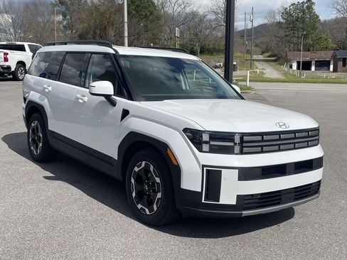 New 2026 Hyundai Santa Fe SEL image 4