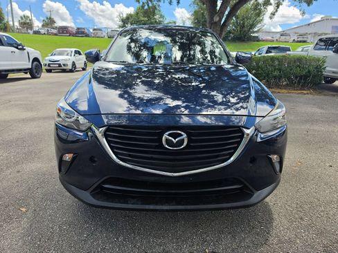 Used 2018 MAZDA CX-3 Sport AWD/4WD image 5