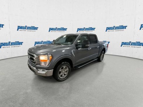Used 2021 Ford F150 XLT w/ Equipment Group 301A Mid AWD/4WD image 5