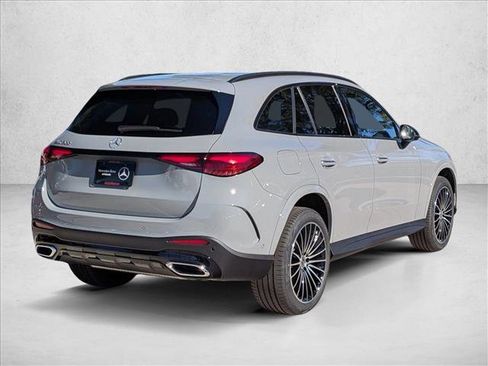 New 2026 Mercedes-Benz GLC 300 image 2