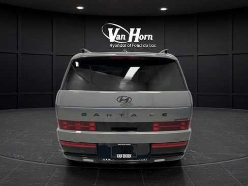 Used 2025 Hyundai Santa Fe Calligraphy AWD/4WD image 6
