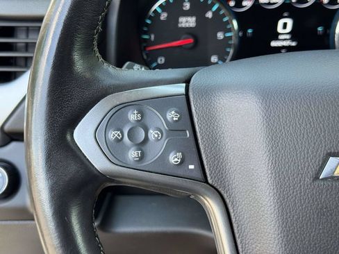 Used 2020 Chevrolet Suburban Premier w/ RST 6.2L Performance Edition AWD/4WD image 12