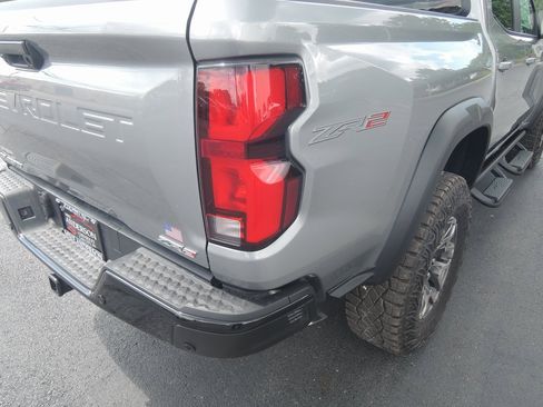 New 2025 Chevrolet Colorado ZR2 w/ Technology Package image 34