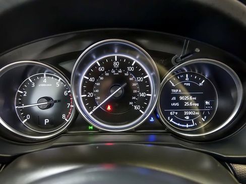 Used 2025 MAZDA CX-5 Carbon Edition image 20