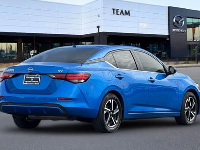 Used 2024 Nissan Sentra SV