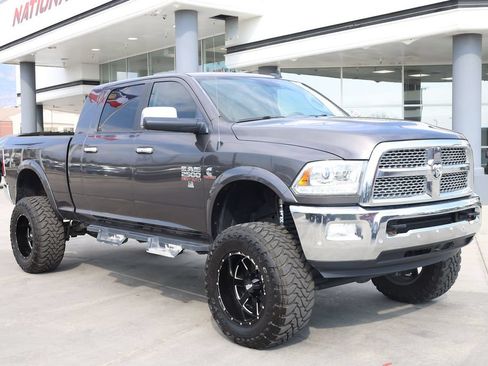Used 2017 RAM 2500 Laramie w/ Protection Group AWD/4WD image 8