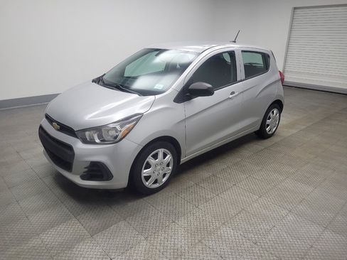 Used 2017 Chevrolet Spark LS image 2