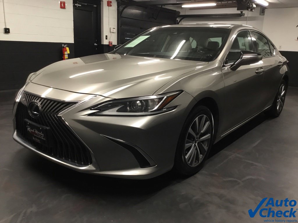 Used 2019 Lexus ES 350 w/ Accessory Package 2 FWD image 7