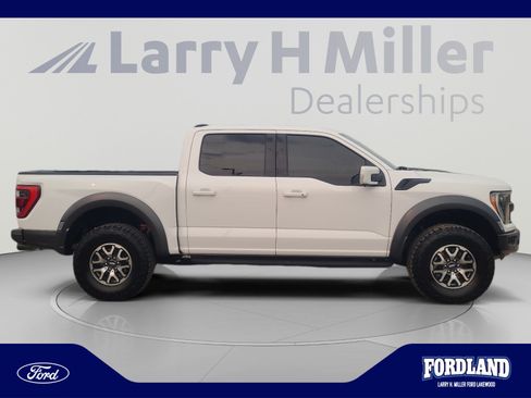 Used 2022 Ford F150 Raptor w/ Equipment Group 801A High AWD/4WD image 6
