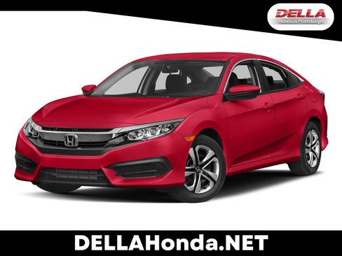Used 2017 Honda Civic LX image 1