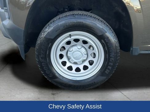 Used 2024 Chevrolet Colorado W/T image 26