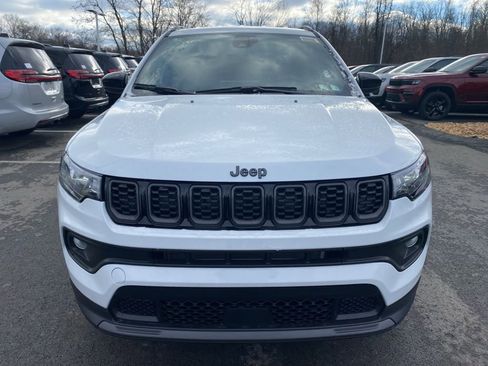 New 2026 Jeep Compass Latitude AWD/4WD image 8