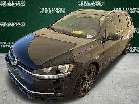 Used 2018 Volkswagen Golf SEL image 10