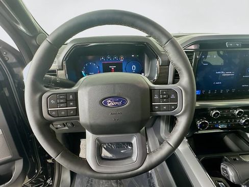 New 2026 Ford F150 Lariat w/ Equipment Group 501A Mid AWD/4WD image 11
