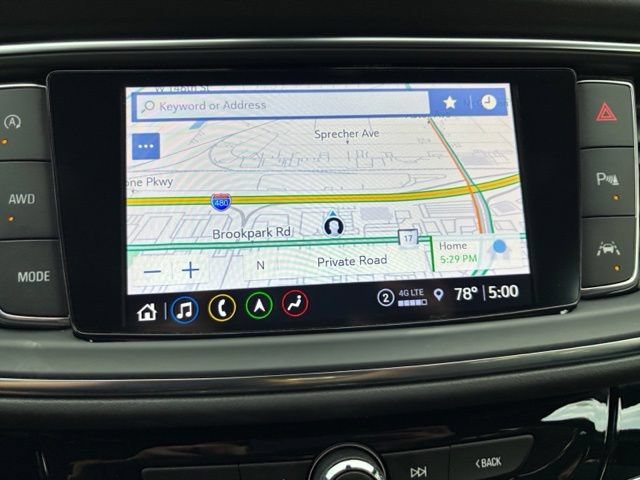 Used 2024 Buick Enclave Avenir w/ Avenir Technology Package AWD/4WD image 17