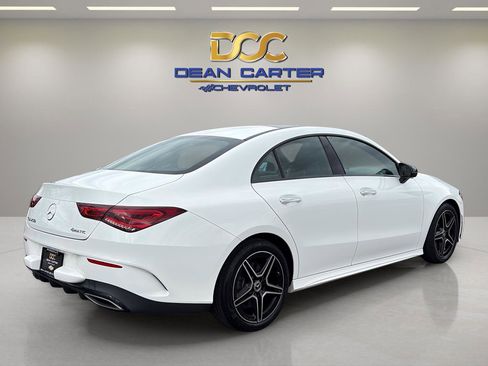Used 2023 Mercedes-Benz CLA 250 4MATIC image 5