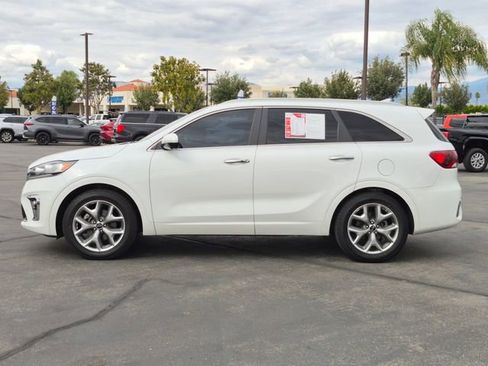 Used 2020 Kia Sorento SX FWD image 9