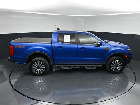 Used 2019 Ford Ranger Lariat w/ Equipment Group 501A Mid AWD/4WD image 22