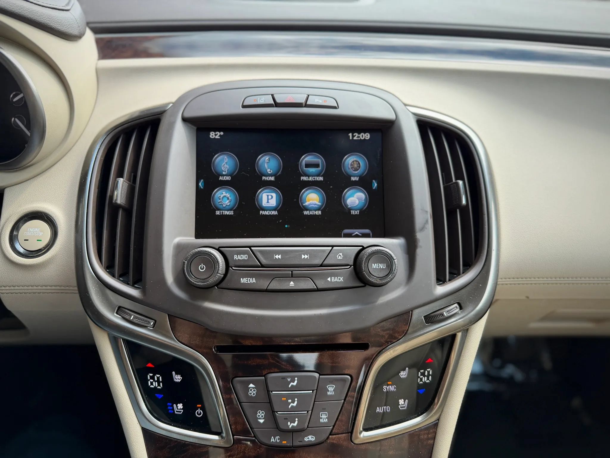 Used 2016 Buick LaCrosse Premium w/ Driver Confidence Package #1 FWD image 12